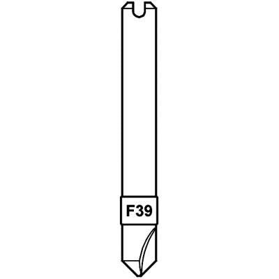 FRESINO X DUPLICATRICE MATRIX F39 SILCA  ISEO AGB