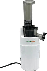 Elettroaspirapressa compatta - centrifuga per succo di verdure e frutta a freddo per verdure e frutta