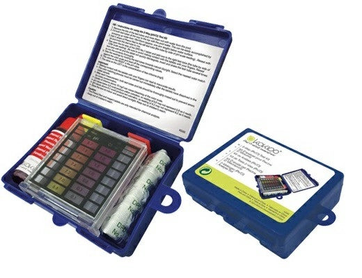 TEST KIT MISURAZIONE PH E CLORO - BEST WAY