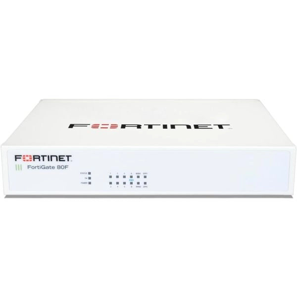 Fortigate-80f 8 porte ge rj45, 2 p. condivise rj45/sfp media wan. - FG-80F