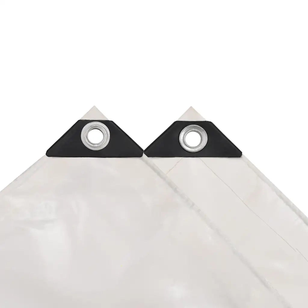 Telone 650 g/m² 1,5x20 m Bianco 144910