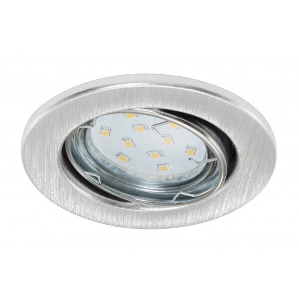 KIT 3 FARETTI INCASSO ORIENTABILI NON DIMMERABILI