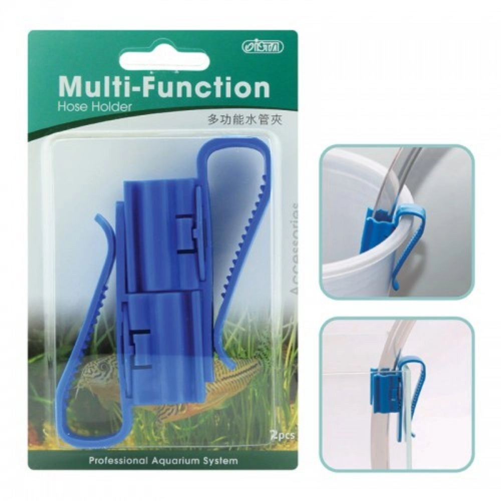 Ista Multi-Function Hose Holder - fermatubi regolabili