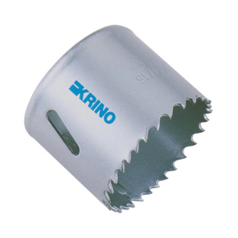 FRESA A TAZZA BIMETALLICA D  22 MM