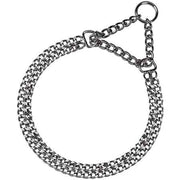 COLLARE PER CANI SEMISTRANGOLO 28÷38 cm - FERPLAST