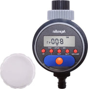 Orologio di irrigazione automatico timer per giardino esterno con display