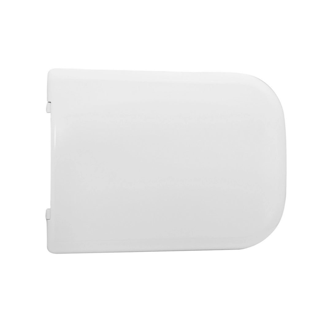 SEDILE WC METROPOLITAN Bianco RAK coprivaso copriwater