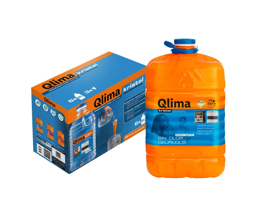 COMBUSTIBILE LIQUIDO 'KRISTAL' lt 20 - QLIMA