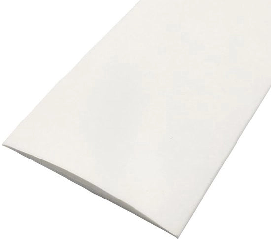 Striscia di transizione per pavimento 1 m x 5 cm - Autoadesivo - PVC - Striscia di pavimento di transizione - Per pavimenti in piastrelle/tavole in legno/lamina - Protezione contro le scalfitture