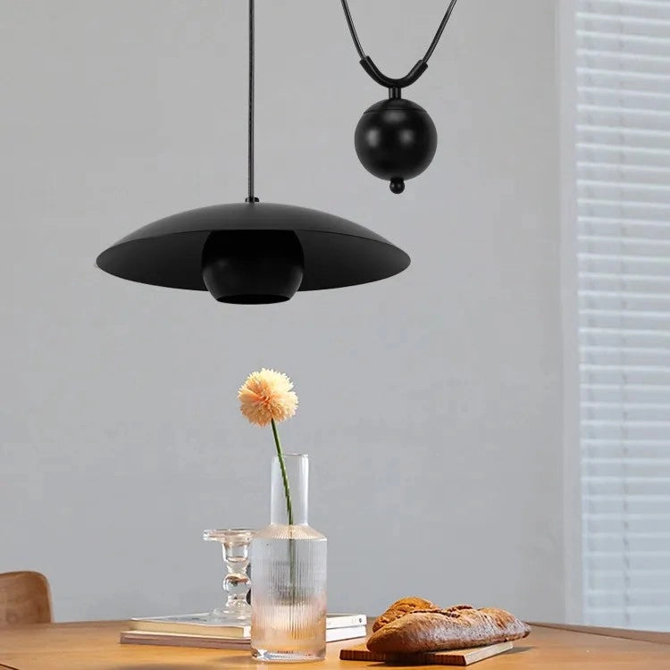 Lampada Da Soffitto APP1450-1CP Black