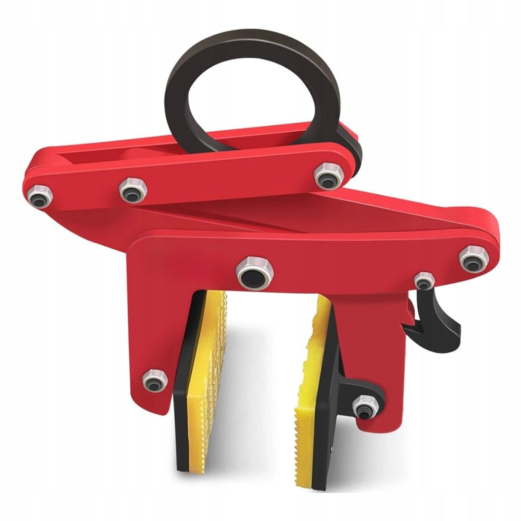 Morsetto di Trasporto SteelGrip ProClamp 320KG – Capacità 320 kg | Apertura 0-6,5 cm