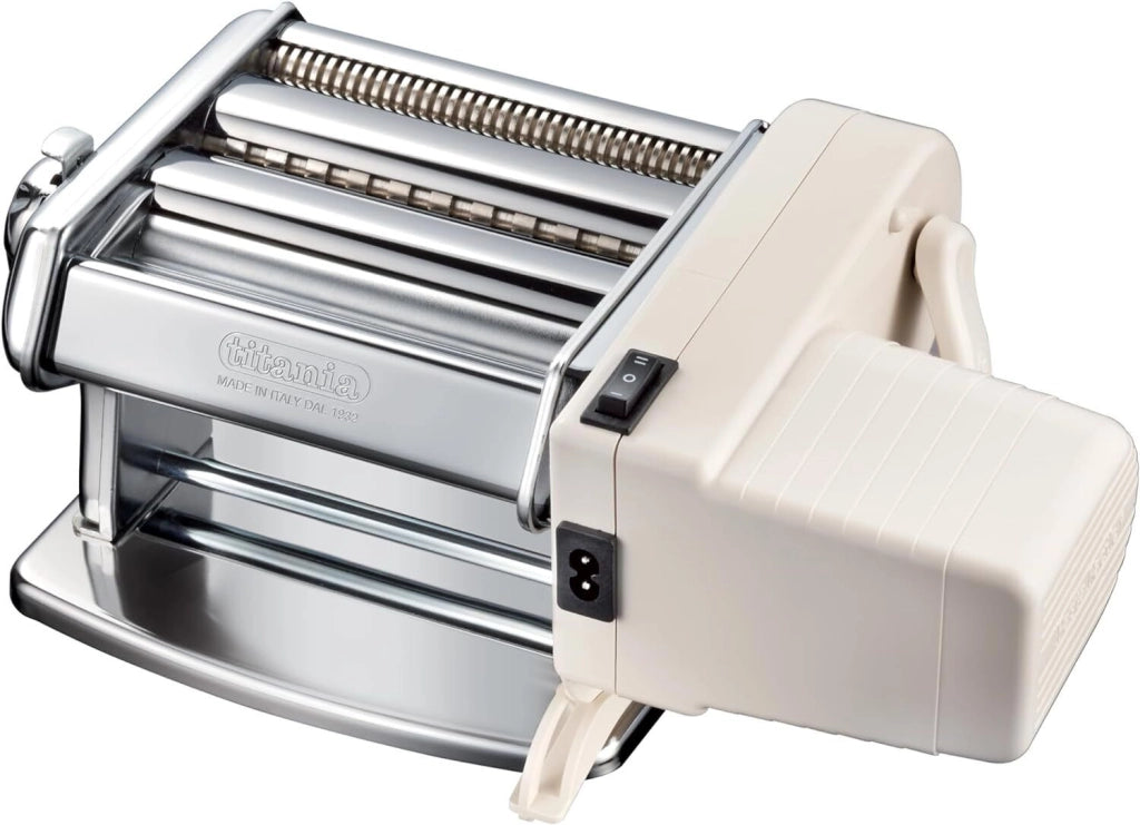 Imperia Titania Electric Macchina per la pasta elettrica