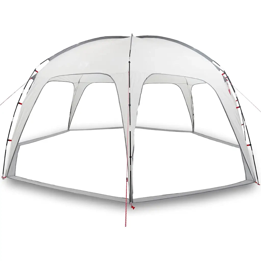 Tenda per Feste Grigia Impermeabile 4100648