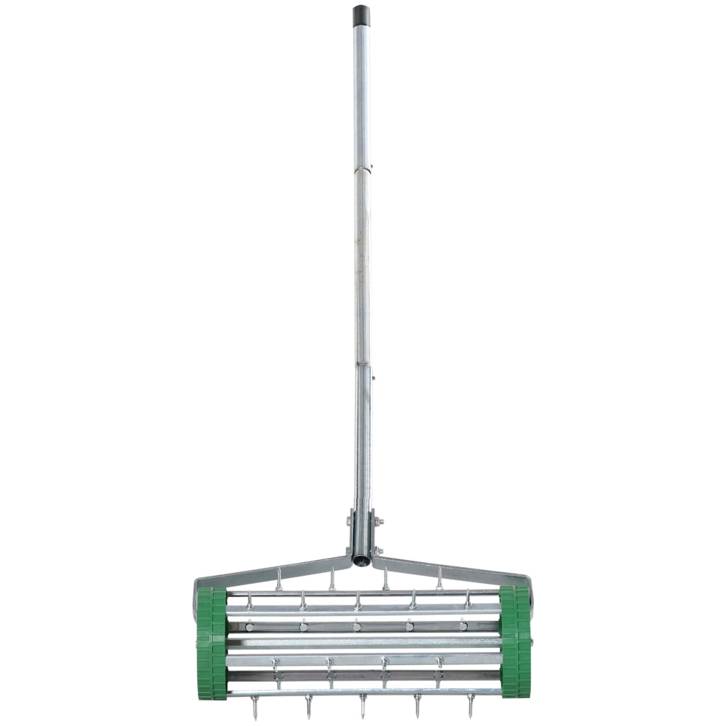 Arieggiatore Manuale per Prato ¨C Xylo ¨C 43,5 cm Larghezza Aerazione Giardino