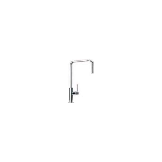 Apell AP6010SS Miscelatore Monocomando da Cucina Canna Alta colore Inox