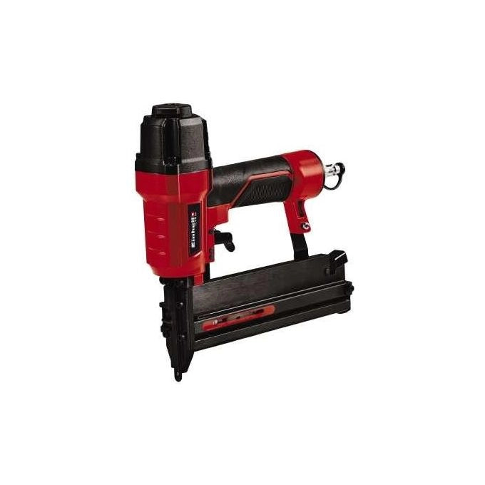 Einhell TC-PN 50 Graffettatrice Chiodatrice Pneumatica 2 in 1 8.3 bar 100 posti colore Nero Rosso