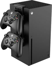 Rack di Controllo per Xbox Series X - Nero - Accessori per il Gioco