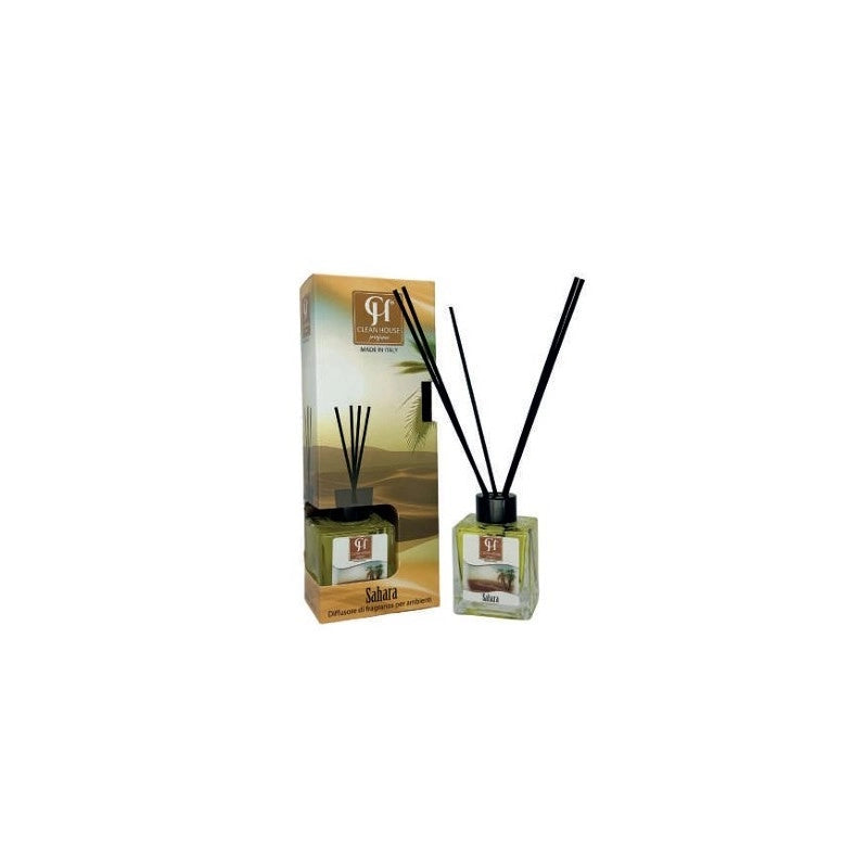 Diffusore per ambiente Cubo Sahara 200 ml