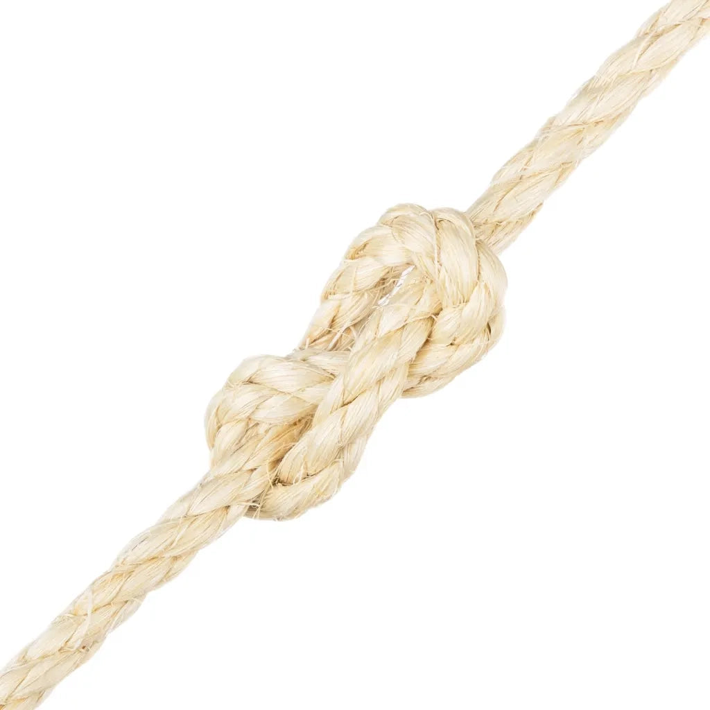 Corda | Fune in Sisal 100% 8 mm 25 m