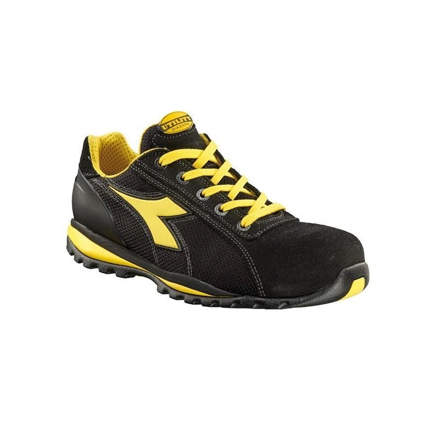Diadora Paia Schuhe Active Glove Tx Schwarz Basse 43