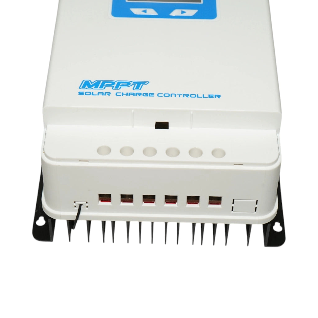 Regolatore/Controller solare MPPT 60 A 12V/24V/36V/48V con display LCD – Bourget
