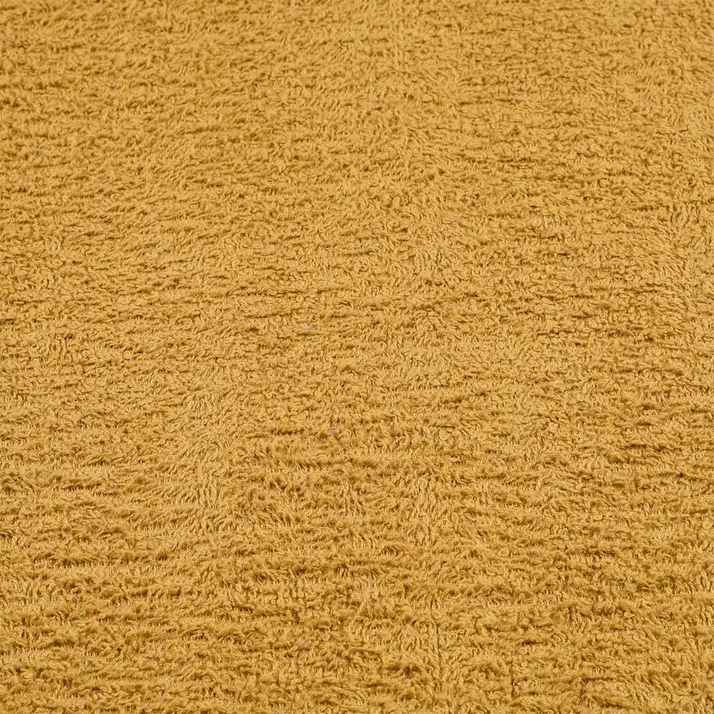 Asciugamani per sauna FROGN 10 pezzi Oro 80x200 cm 360 g/m² 136817