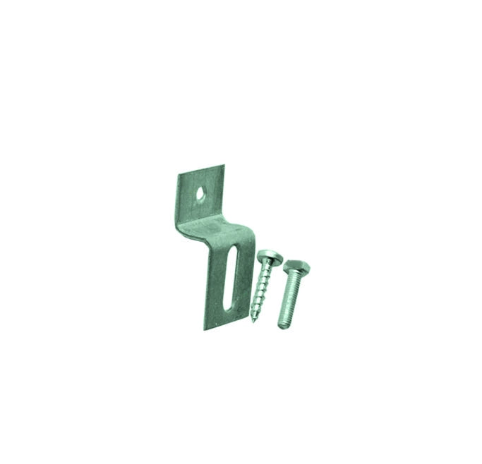 FISSAGGIO PER LAVABO SOTTOPIANO confezione 4 pezzi