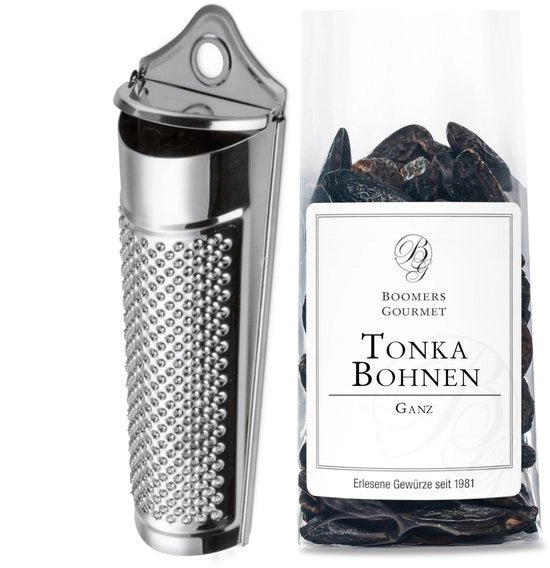 Tonkabonen Premium con Rasp, Tonkabonen interi con Rasp - 1 pezzo