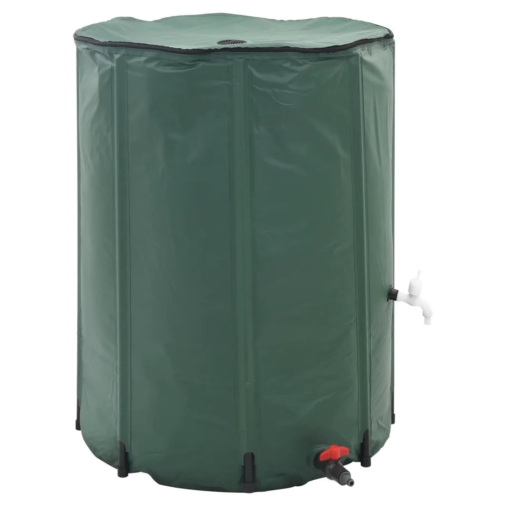 Serbatoio per Acqua Piovana Pieghevole 750 L 41171