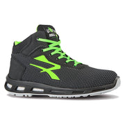 SCARPE ANTINFORTUNISTICA 'HARD' N. 44  - UPOWER