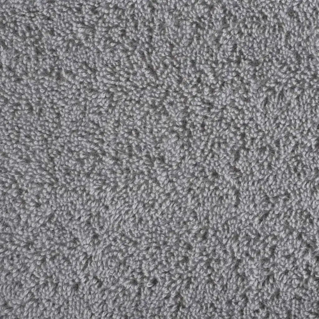 Asciugamano per Ospiti SOLUND 10 pcs Grigio 15 x 21 cm 550 gsm 137298