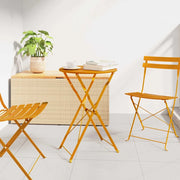 Tavolo da bistrot Senape Ø 50 x 71 cm 42002963