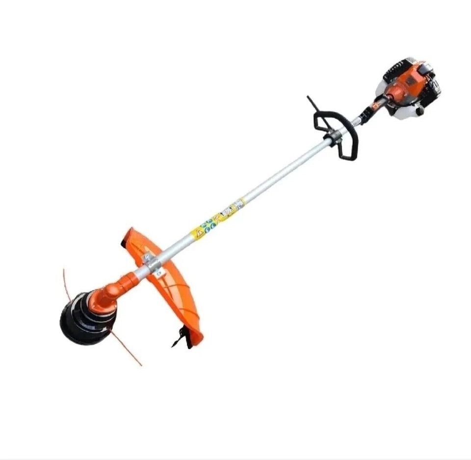 DECESPUGLIATORE TAGLIA ERBA A SCOPPIO 52CC TAGLIAERBA RASAERBA TAGLIABORDI PER GIARDINAGGIO