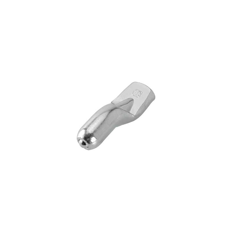 PERNO INFERIORE PER CANCELLI Ø 24 mm - 6 pezzi- COMBI ARIALDO