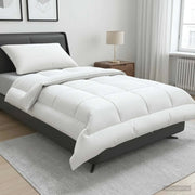 Set di piumone e cuscini 2 pcs 155x200 cm Estate 140 GSM Lana 3440870
