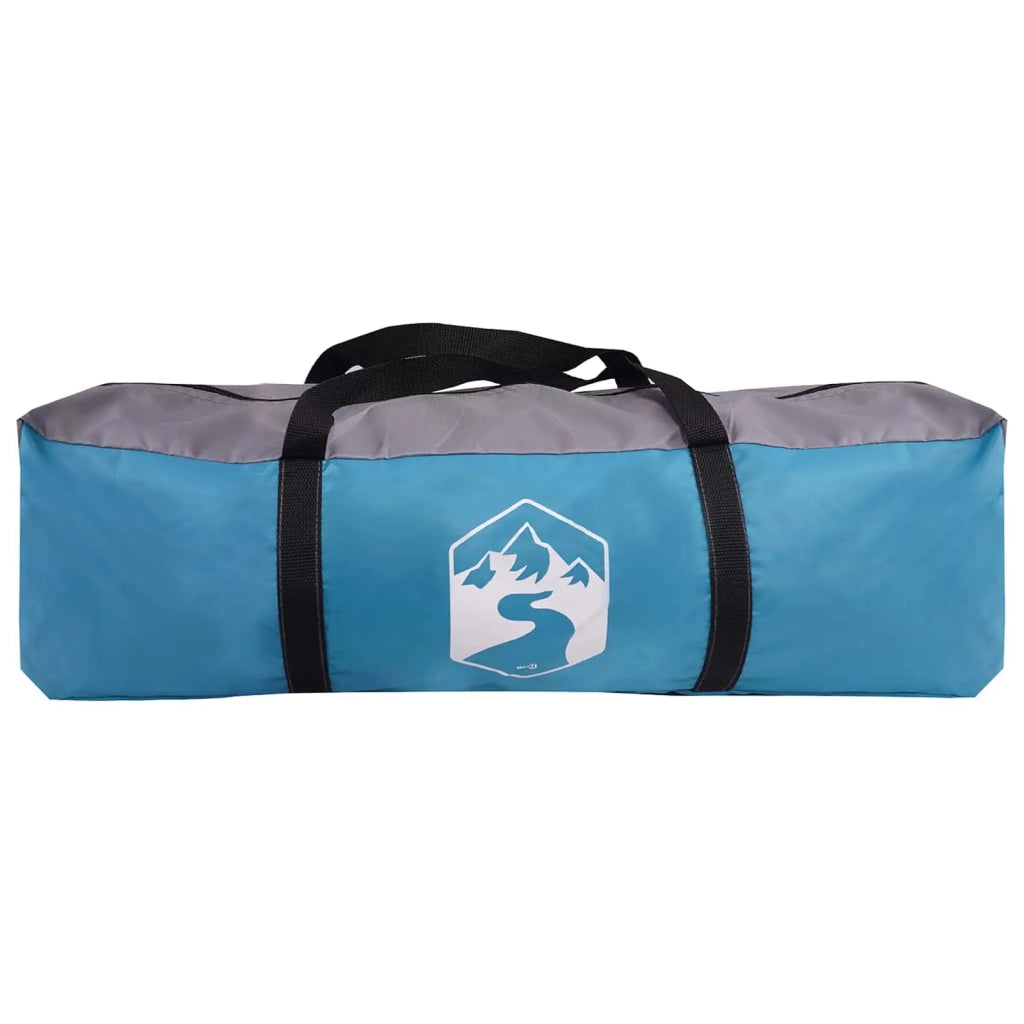 Tenda istantanea resistente all'acqua 4 persona Blu 42042271