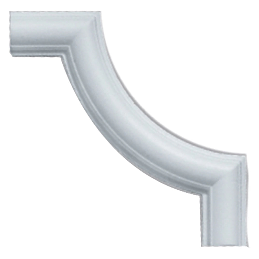 ANGOLI DECORATIVI PER SOFFITTI E PARETI mod. IA745LG - mm. 20x20  - BOVELACCI