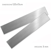 PARASCHIZZI Alluminio - Dibond Pannello composito spessore di 3 mm