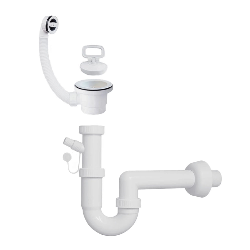 Vasca per lavatoio coprilavatrice 109x60 installazione reversibile