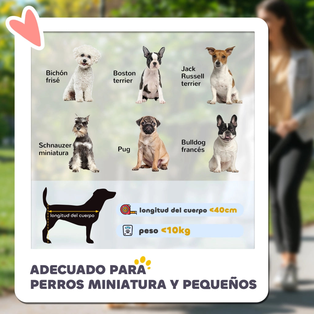 Cuscino per Cane Pieghevole con Vagone ¨C Minimal ¨C Caqui