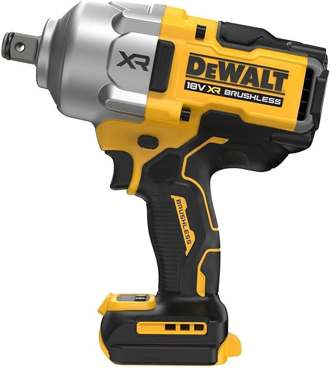 DEWALT DCF964NT‑XJ – Avvitatore impulsi 18 V XR Brushless 3/4″ HOG RING 1925 Nm