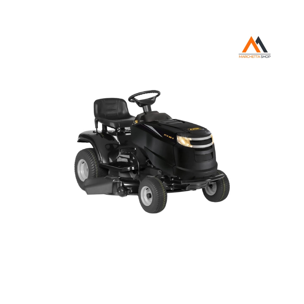 TRATTORINO A SCOPPIO 'AT3 98A' cc. 352 - Kw 6,5