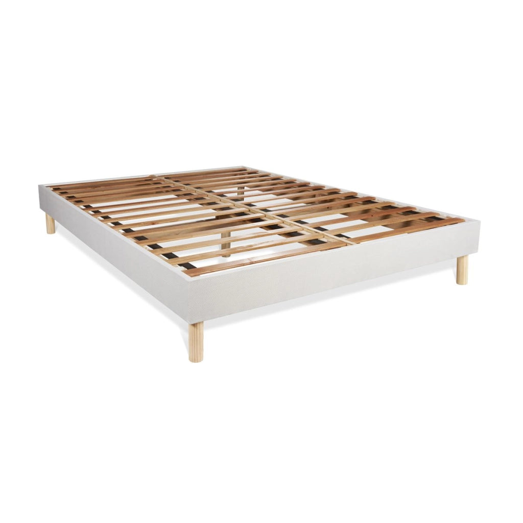 Kit rete e materasso Actimemo form 130x190cm - Spessore : 22cm- memory foam - rigido