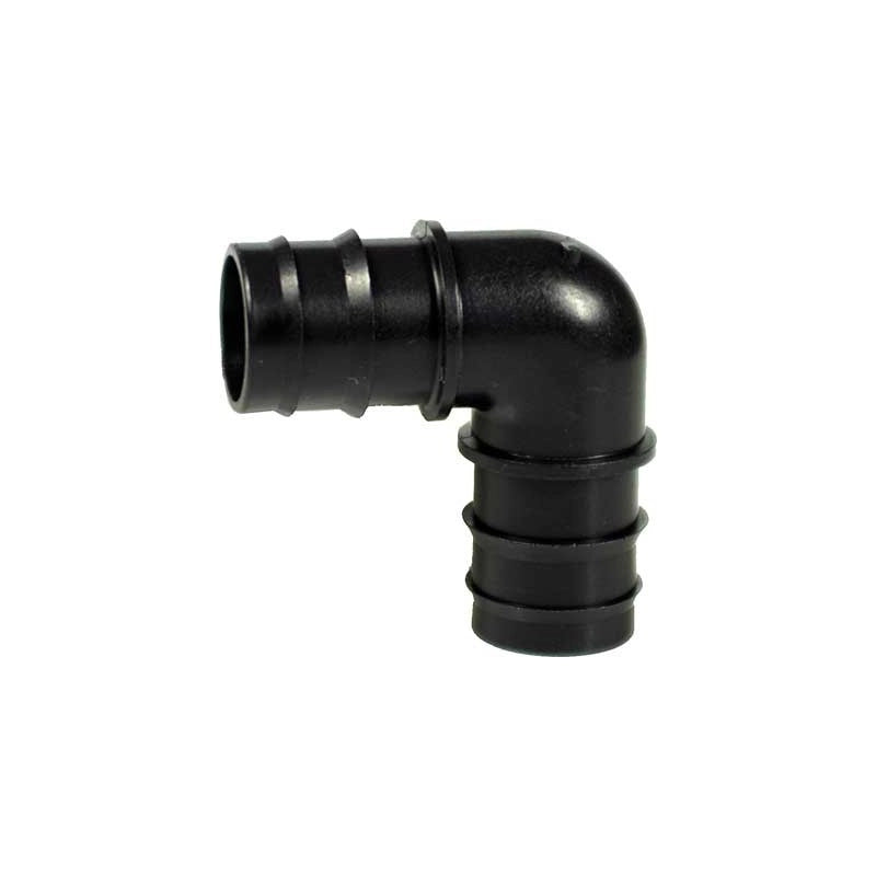 GOMITO BASSA PRESSIONE Ø 20x20 mm - 100 pezzi- IRRITEC