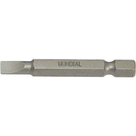INSERTO PER VITI PROLUNGATO INTAGLIO 1/4 MUNDIAL 6 mm - 12 pezzi- MUNDIAL