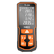 MISURATORE LASER 75-204 - range max 60 metri  - NEO