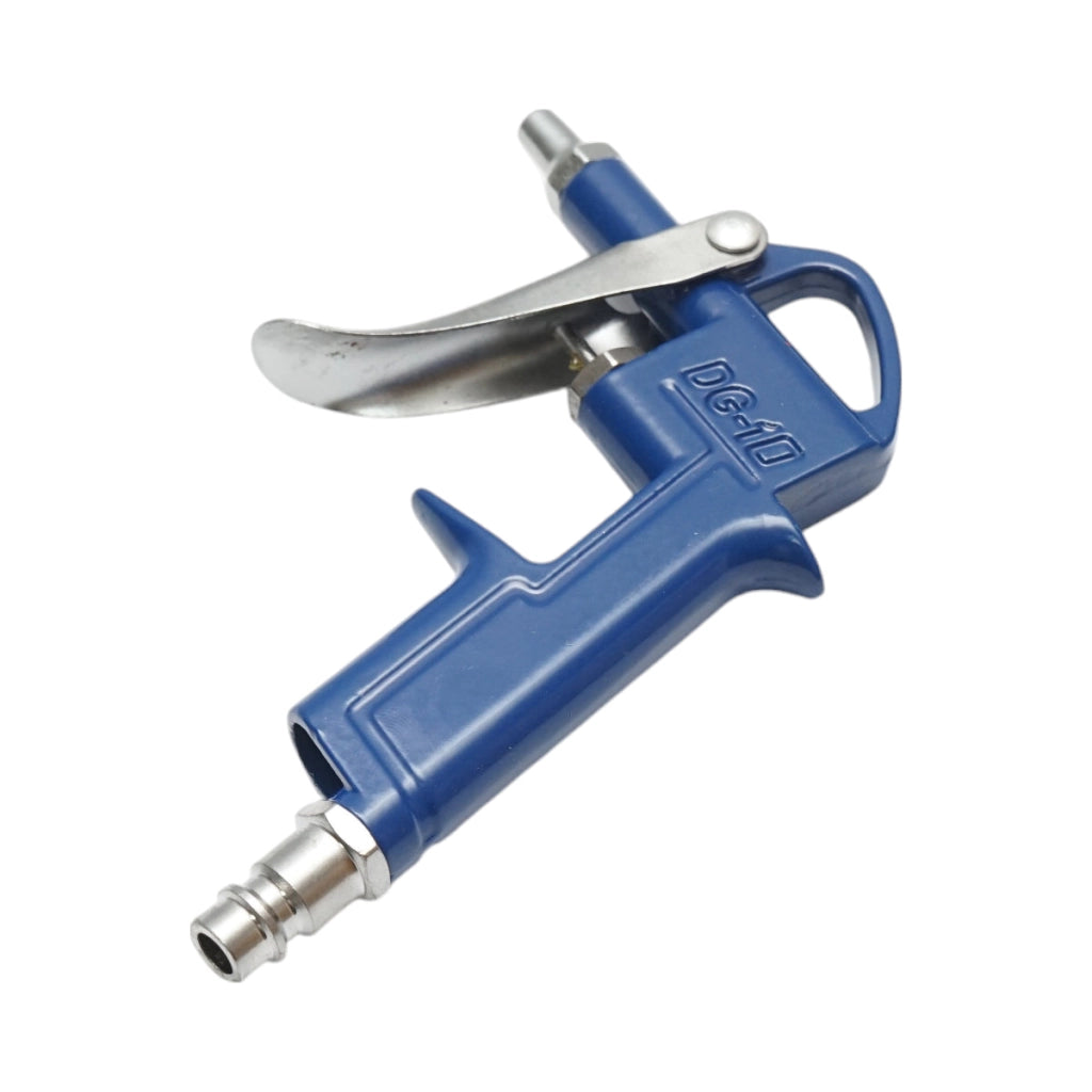 Pistola per soffiaggio aria compressa con ugello corto/medio
