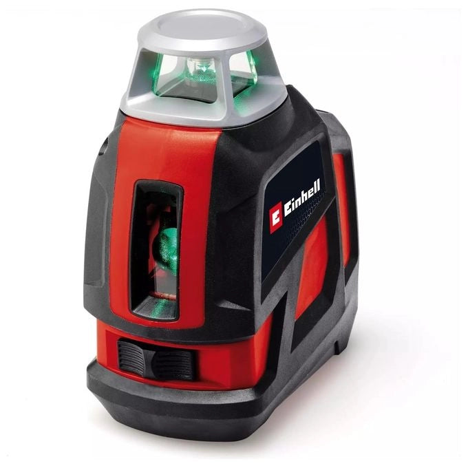 Einhell TE-LL 360 G Livella lineare 40 m 510-530 nm (? 1mW)