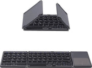 Tastiera portatile - Opvouabile - Bluetooth - Tastiera ripiegabile
