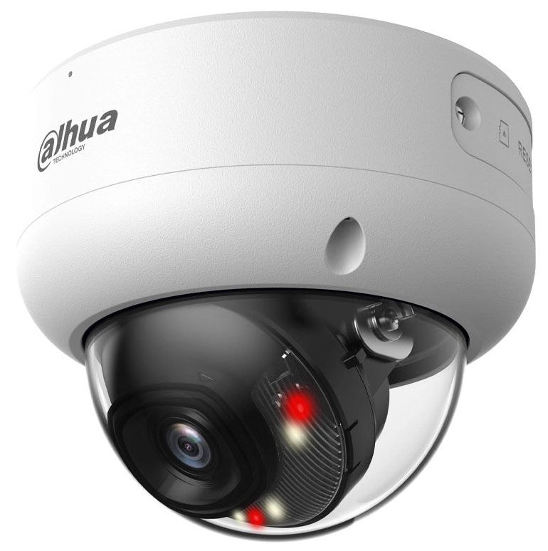Camera ip ai 4mp dome 2,7mm ptz ip67 ik10 ir50 microsd h265+ dualen - IPC-HDBW3449R-ZS-IL